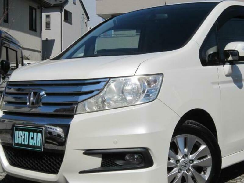 STEPWAGON SPADA