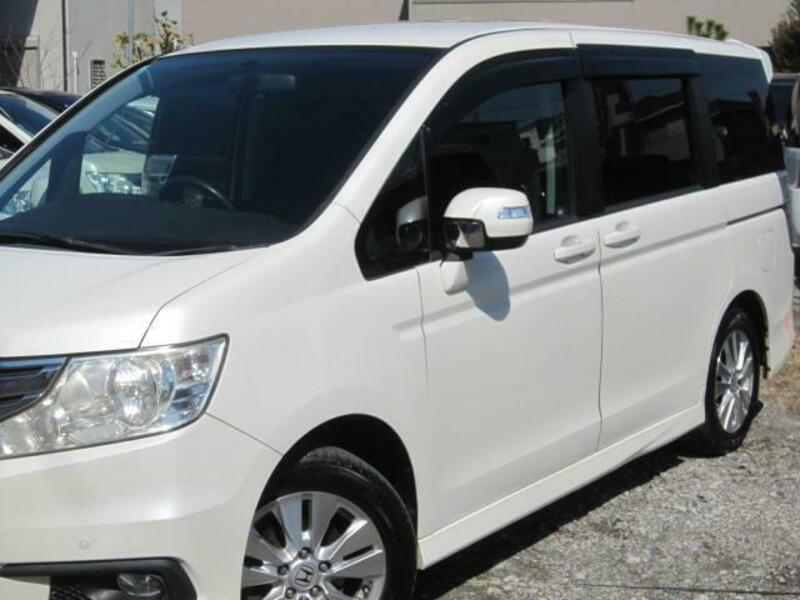 STEPWAGON SPADA