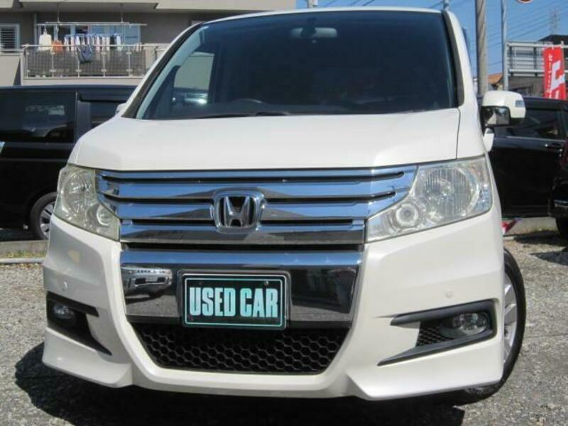 STEPWAGON SPADA