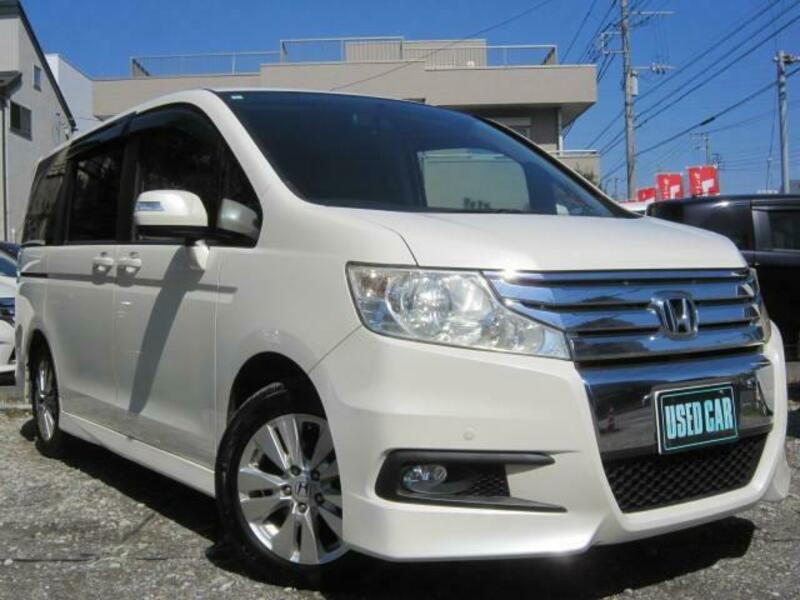 STEPWAGON SPADA
