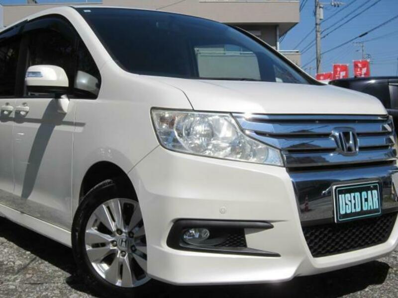 STEPWAGON SPADA