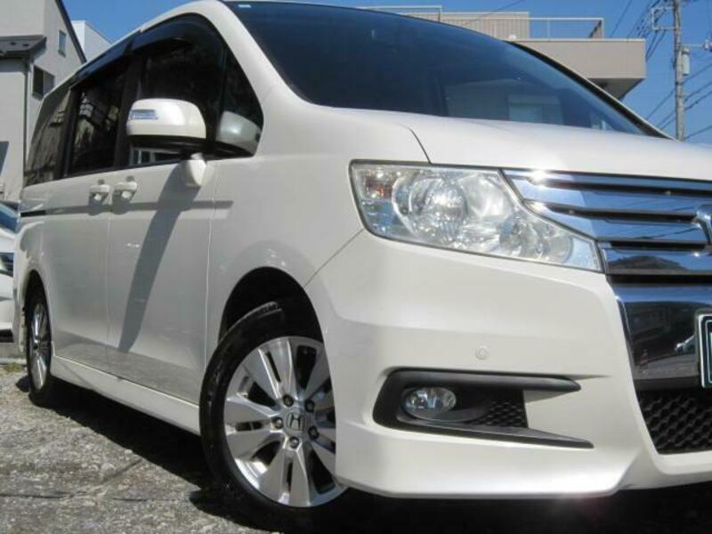 STEPWAGON SPADA