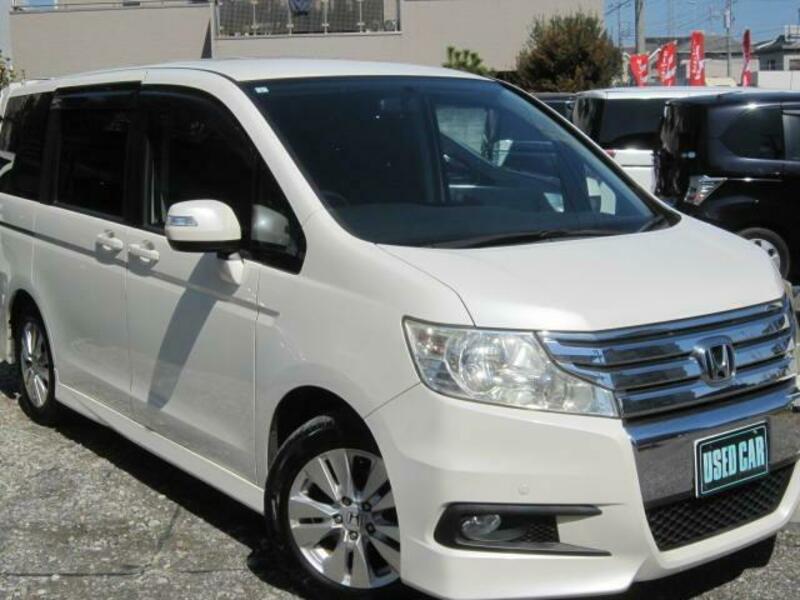 STEPWAGON SPADA
