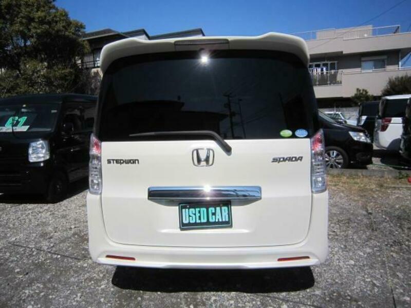 STEPWAGON SPADA