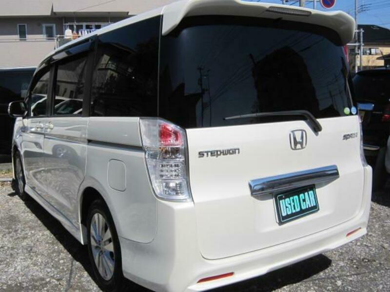 STEPWAGON SPADA