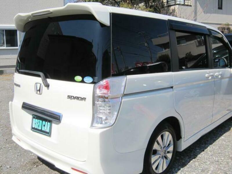 STEPWAGON SPADA