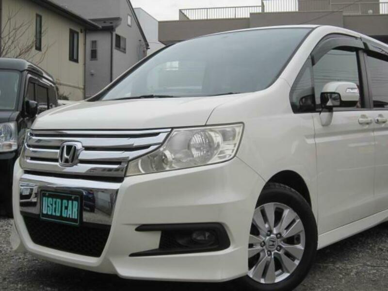 STEPWAGON SPADA