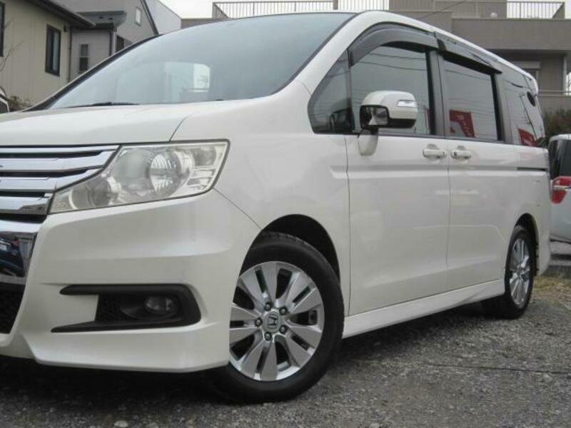 STEPWAGON SPADA