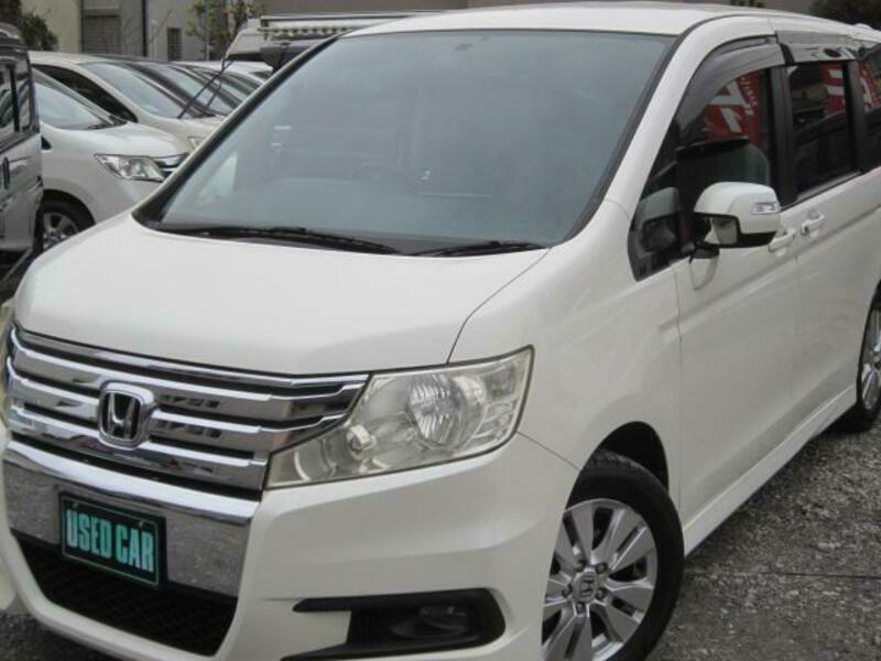 STEPWAGON SPADA