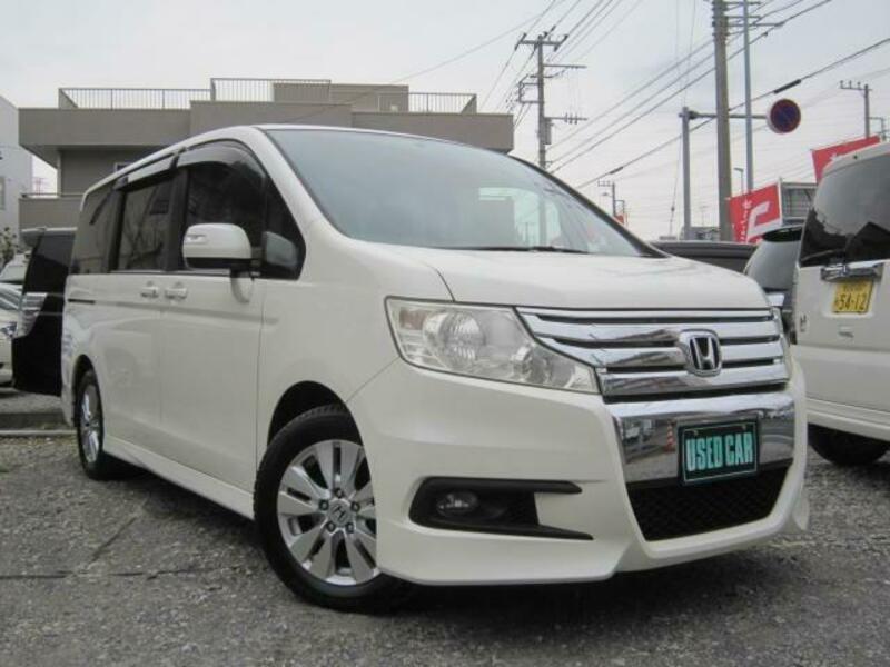 STEPWAGON SPADA