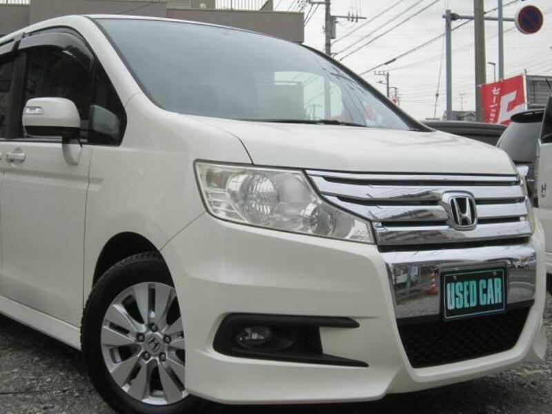 STEPWAGON SPADA