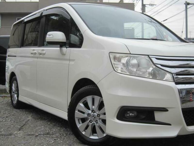 STEPWAGON SPADA