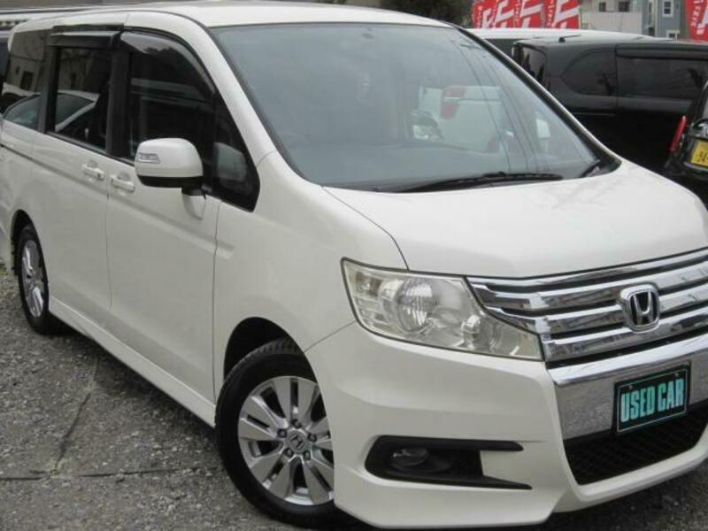 STEPWAGON SPADA