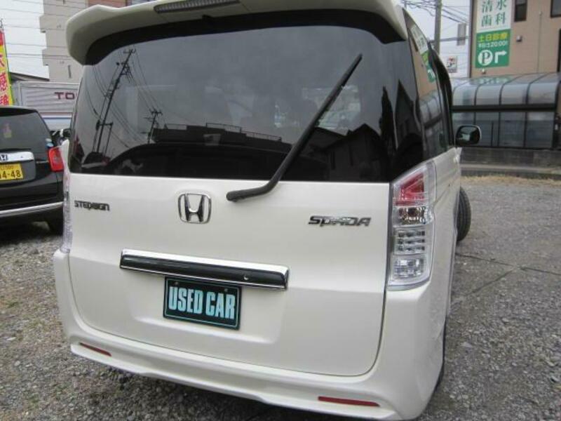 STEPWAGON SPADA