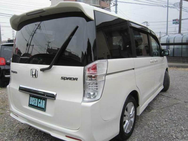 STEPWAGON SPADA