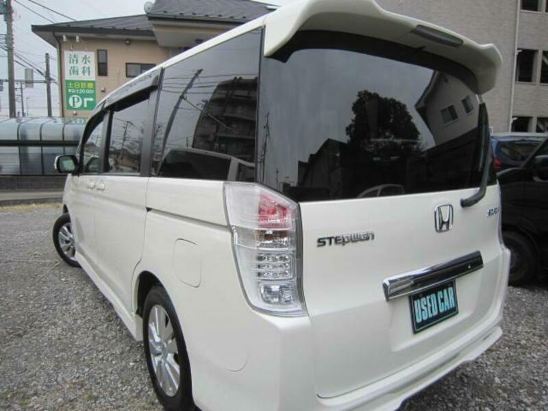 STEPWAGON SPADA