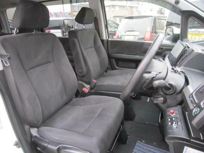 STEPWAGON SPADA