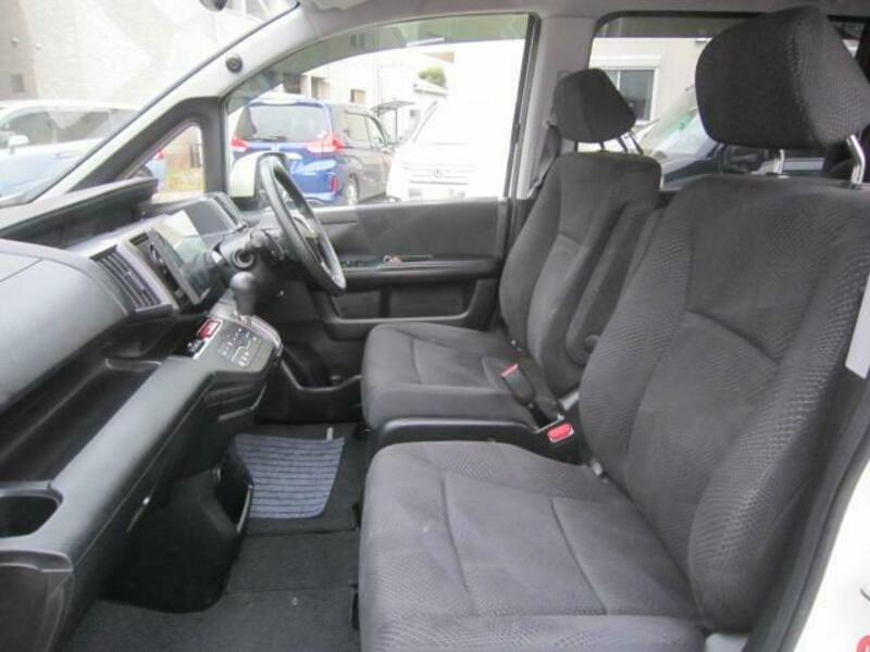 STEPWAGON SPADA