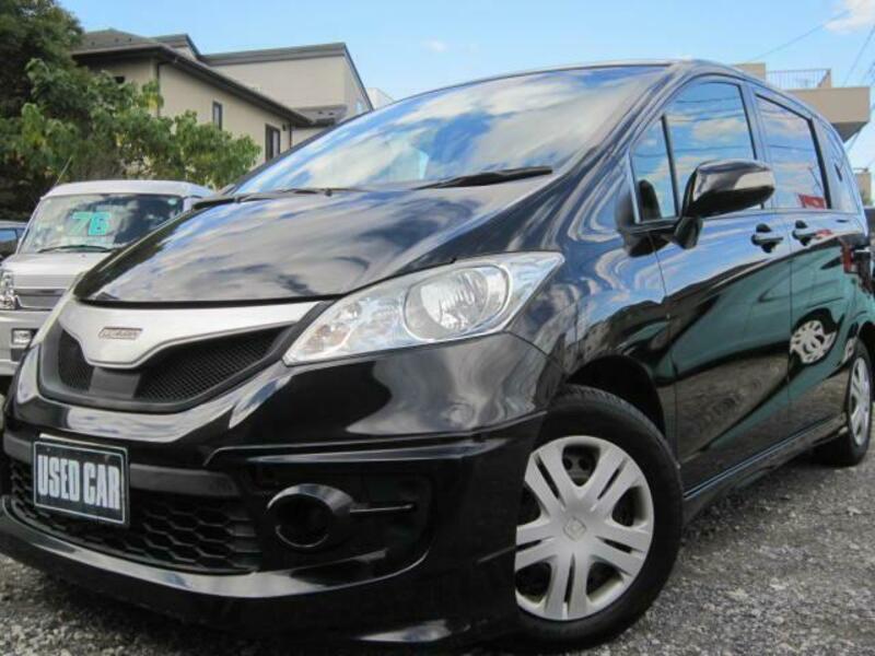 HONDA FREED HYBRID