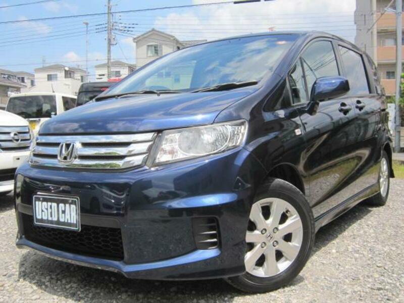 HONDA FREED SPIKE