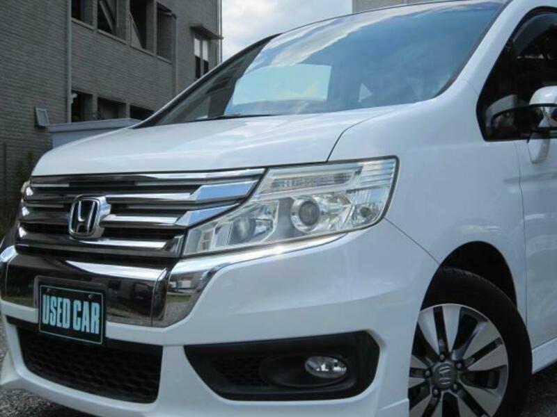STEPWAGON SPADA