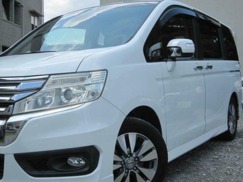 STEPWAGON SPADA