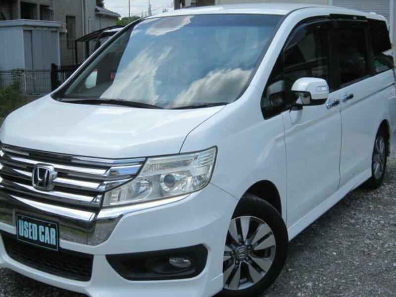 STEPWAGON SPADA