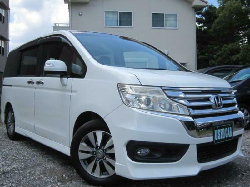STEPWAGON SPADA