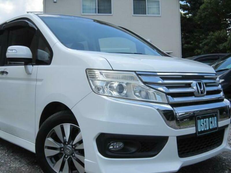 STEPWAGON SPADA