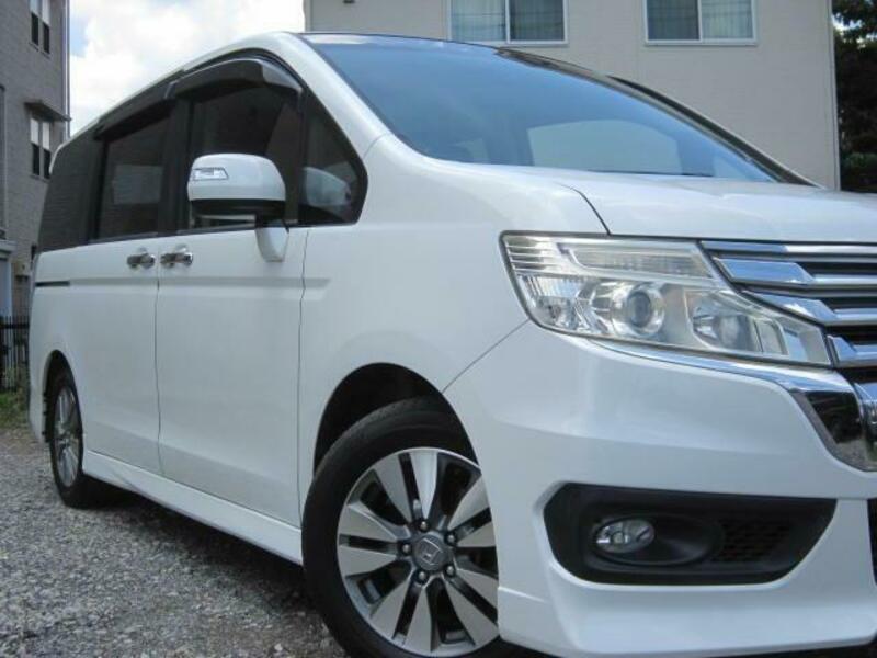 STEPWAGON SPADA