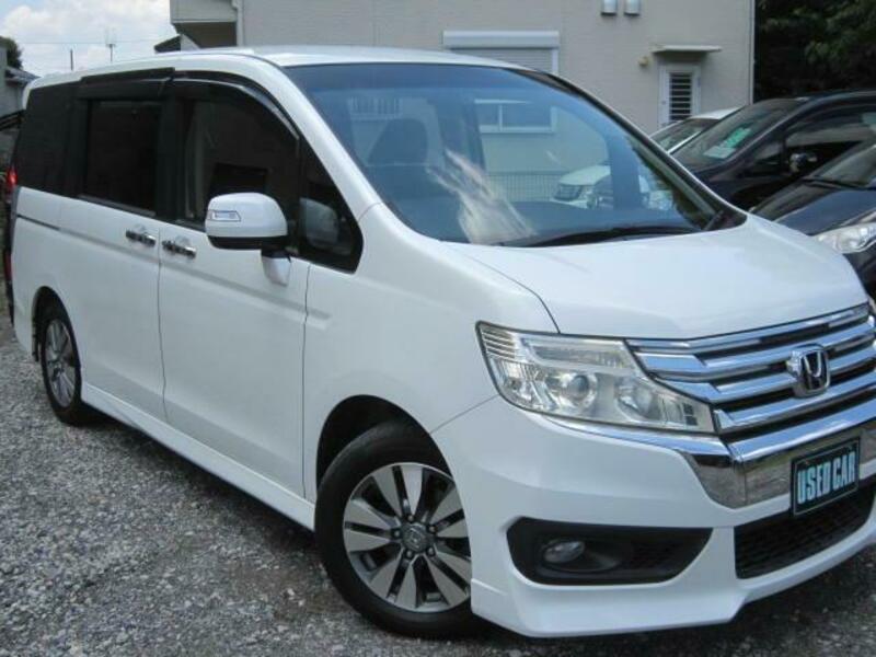 STEPWAGON SPADA