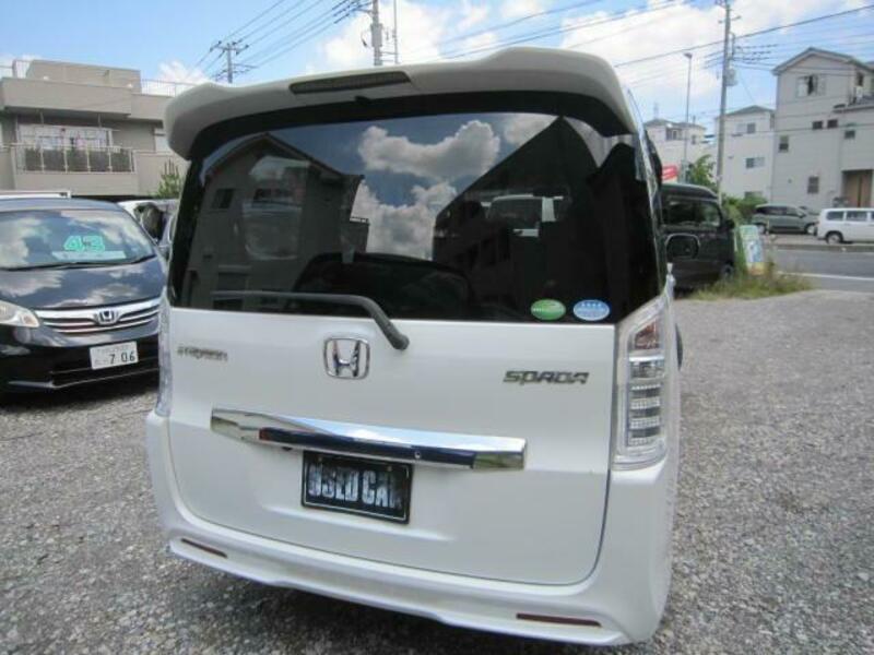 STEPWAGON SPADA