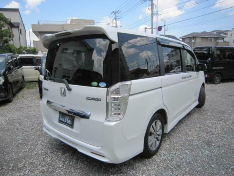 STEPWAGON SPADA