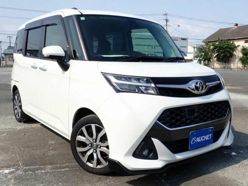 TOYOTA TANK