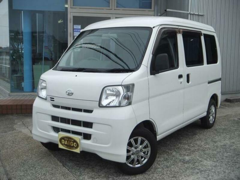 DAIHATSU HIJET CARGO