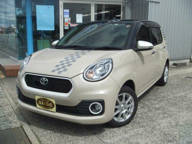 TOYOTA PASSO