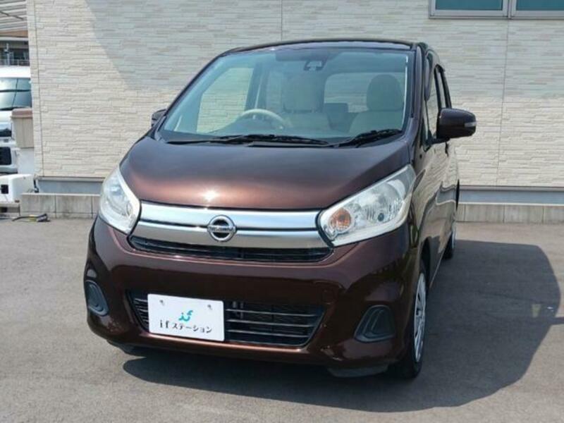 NISSAN DAYZ