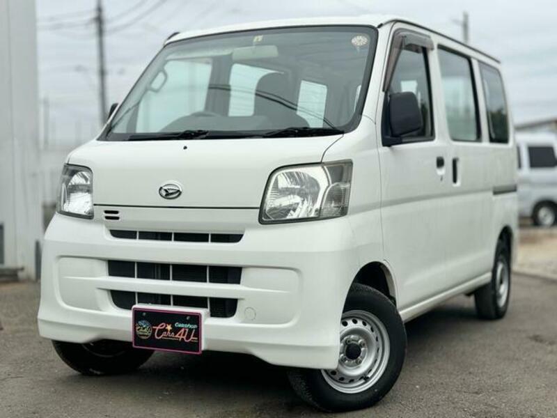 DAIHATSU HIJET CARGO