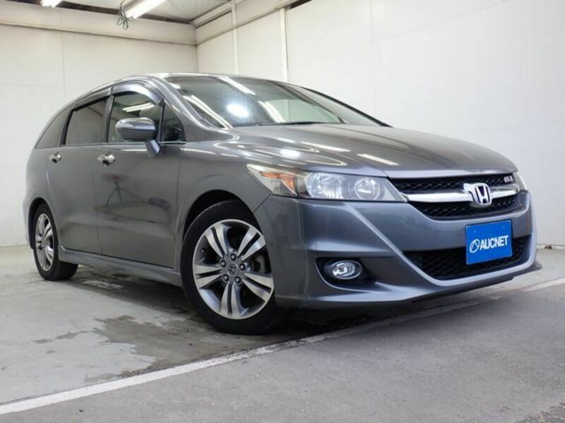 HONDA STREAM