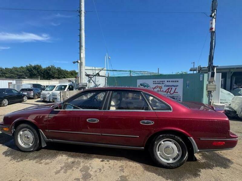 INFINITI Q45