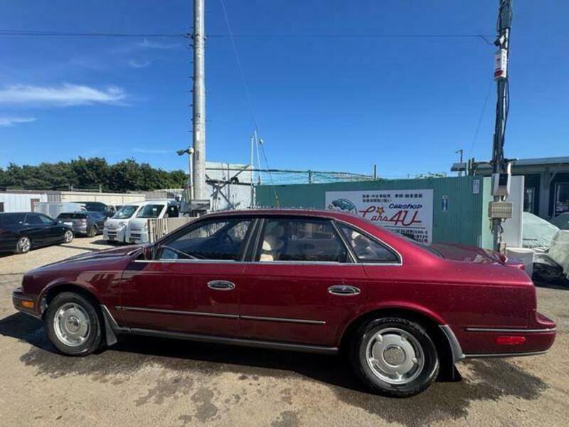 INFINITI Q45