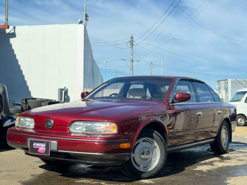 NISSAN INFINITI Q45