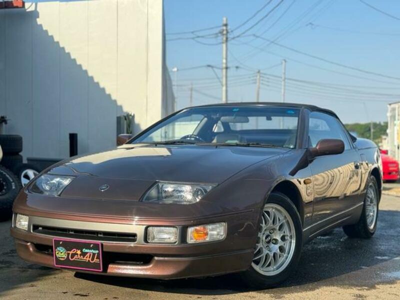 NISSAN FAIRLADY Z