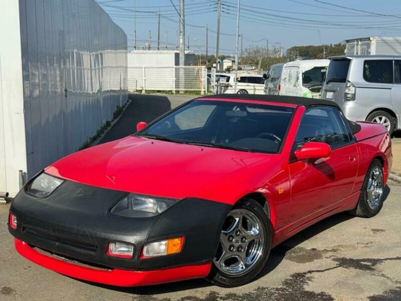 NISSAN FAIRLADY Z