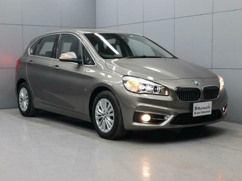 BMW 2 SERIES