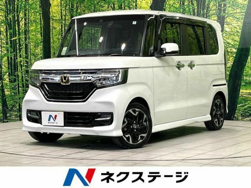 HONDA N BOX CUSTOM