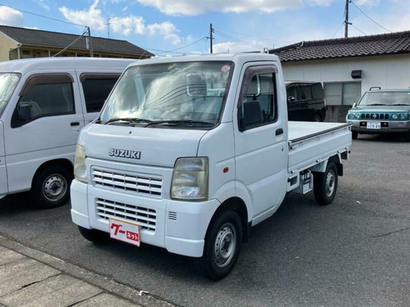 SUZUKI CARRY TRUCK