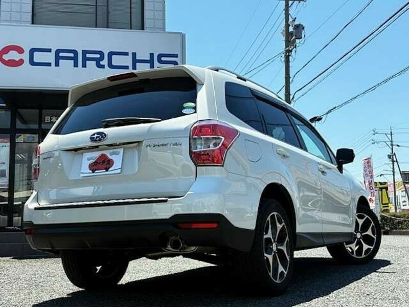 FORESTER