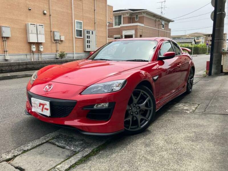 RX-8