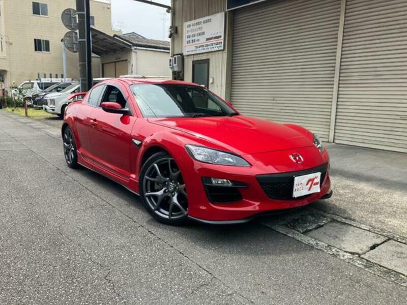 RX-8